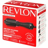 Revlon Small Salon One-Step RVDR5282UKE, Warmluftbürste schwarz/pink