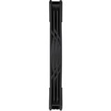 SilverStone Air Slimmer 140 ARGB, Gehäuselüfter schwarz, 140 mm