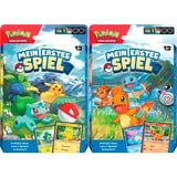 Amigo Pokémon-TCG: Mein erstes Spiel, Sammelkarten 