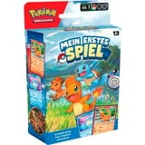 Amigo Pokémon-TCG: Mein erstes Spiel, Sammelkarten 