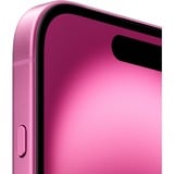 Apple iPhone 16 128GB, Handy pink, iOS