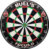 BULL'S Focus Bristle Dartboard, Geschicklichkeitsspiel 