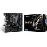 Z690MX2-E D4, Mainboard