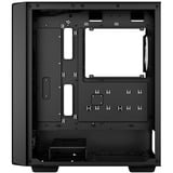 DeepCool CC560 MESH V2, Tower-Gehäuse schwarz, Tempered Glass 