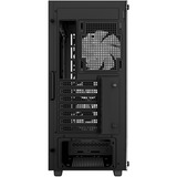 DeepCool CC560 MESH V2, Tower-Gehäuse schwarz, Tempered Glass 