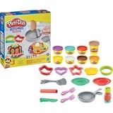 Hasbro Play-Doh Pancake Party, Kneten 