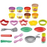 Hasbro Play-Doh Pancake Party, Kneten 