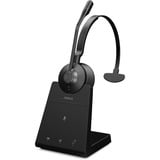 Jabra Engage 45 SE Convertible, Headset schwarz, Mono, USB-C