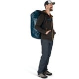 Osprey Transporter Duffel 95 , Tasche blau/dunkelblau, 95 Liter