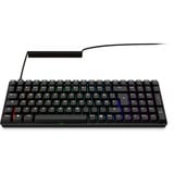 Sharkoon SKILLER SGK50 S2 PBT, Gaming-Tastatur schwarz, DE-Layout, Gateron G Pro 3.0 Yellow