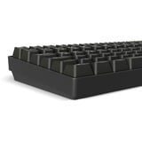 Sharkoon SKILLER SGK50 S2 PBT, Gaming-Tastatur schwarz, DE-Layout, Gateron G Pro 3.0 Yellow