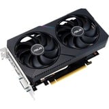 ASUS GeForce RTX 3050 DUAL OC V2, Grafikkarte Lite Hash Rate, 1x DisplayPort, 1x HDMI 2.1, DVI-D