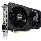 ASUS GeForce RTX 3050 DUAL OC V2, Grafikkarte Lite Hash Rate, 1x DisplayPort, 1x HDMI 2.1, DVI-D