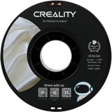 Creality CR-Silk PLA Filament Gold/Rot, 3D-Filament 1 kg, 1,75 mm, auf Rolle