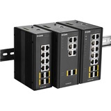 D-Link DIS-300G-12SW, Switch 