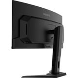 GIGABYTE MO34WQC, Gaming-Monitor 86.8 cm (34 Zoll), schwarz, WQHD, Curved, QD-OLED, USB-C, 175Hz Panel