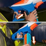 Hasbro Nerf N Series Infinite, Dartblaster blau/orange