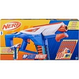 Hasbro Nerf N Series Infinite, Dartblaster blau/orange