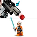LEGO 75390 Star Wars Luke Skywalkers X-Wing Mech, Konstruktionsspielzeug 