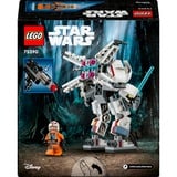 LEGO 75390 Star Wars Luke Skywalkers X-Wing Mech, Konstruktionsspielzeug 