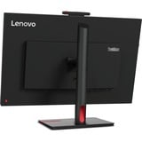 Lenovo ThinkVision T27hv-30, LED-Monitor 68.6 cm (27 Zoll), schwarz, QHD, IPS, USB-C