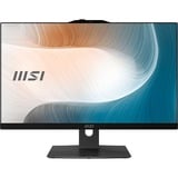 MSI Modern AM242P 1M-1204DE, PC-System schwarz, Windows 11 Pro 64-Bit