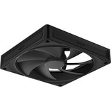 NZXT F140P, Gehäuselüfter schwarz