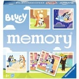 memory - Bluey, Gedächtnisspiel