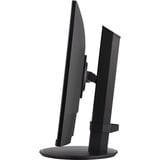 ViewSonic VA2708-HDJ, LED-Monitor 68.6 cm (27 Zoll), schwarz, Full HD, IPS, DisplayPort, HDMI, Pivot, 100Hz Panel