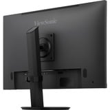 ViewSonic VG2709U-2K, LED-Monitor 69 cm (27 Zoll), schwarz (matt), QHD, IPS, USB Hub, USB-C, RJ45, 100Hz Panel