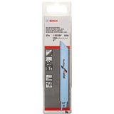 Bosch Säbelsägeblatt S 922 BF Flexible for Metal, 25 Stück Länge 150mm