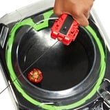 Hasbro Beyblade X Soar Phoenix Deluxe Schnur-Starter Set, Geschicklichkeitsspiel 