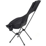 Helinox Camping-Stuhl Savanna Chair, Blackout Edition 10000284 schwarz, Modell 2024