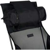 Helinox Camping-Stuhl Savanna Chair, Blackout Edition 10000284 schwarz, Modell 2024