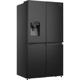 Hisense RQ760N4BFE, Multi-Door schwarz