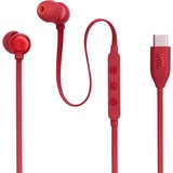 JBL Tune 310C, Kopfhörer rot, USB-C