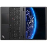 Lenovo ThinkPad P16v G2 (21KX001DGE), Notebook schwarz, Windows 11 Pro 64-Bit, 40.6 cm (16 Zoll) & 60 Hz Display, 1 TB SSD