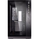 Lian Li O11DX Dynamic , Tower-Gehäuse schwarz, Tempered Glass x 2