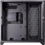 Lian Li O11DX Dynamic , Tower-Gehäuse schwarz, Tempered Glass x 2