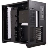 Lian Li O11DX Dynamic , Tower-Gehäuse schwarz, Tempered Glass x 2