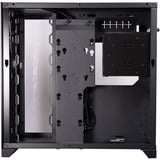 Lian Li O11DX Dynamic , Tower-Gehäuse schwarz, Tempered Glass x 2