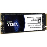 Mushkin Vesta 1 TB, SSD PCIe 4.0 x4, NVMe 1.4, M.2 2280