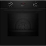 Neff BX48PB, Backofen-Set schwarz/edelstahl