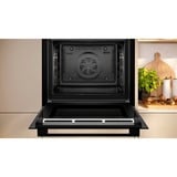 Neff BX48PB, Backofen-Set schwarz/edelstahl