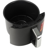 Ninja MAX Heißluftfritteuse AF160EU grau, 1.750 Watt, Korb 5,2 Liter