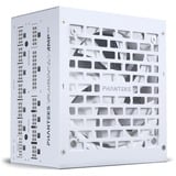 Phanteks AMP GH 1000W ATX3.1 White, PC-Netzteil weiß, 1x 12-Pin High Power GPU, 3x PCIe, Kabelmanagement, 1000 Watt