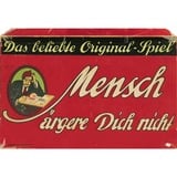 Schmidt Spiele Mensch ärgere Dich nicht - Original-Remake, Brettspiel 