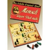 Schmidt Spiele Mensch ärgere Dich nicht - Original-Remake, Brettspiel 