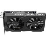 PNY GeForce RTX 3050 VERTO Dual Fan, Grafikkarte 1x DisplayPort, 1x HDMI 2.1, 1x DVI-D