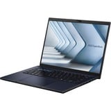 ASUS ExpertBook B3 (B3404CVF-Q50047X), Notebook schwarz, Intel® Core™ i7-1355U, NVIDIA GeForce RTX 2050, 32 GB DDR5, 1 TB SSD, Windows 11 Pro 64-Bit